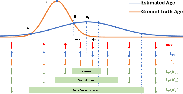 Figure 3 for Adaptive Mean-Residue Loss for Robust Facial Age Estimation