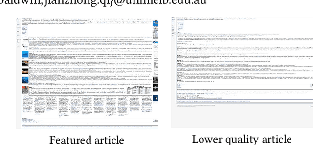 Figure 1 for A Joint Model for Multimodal Document Quality Assessment