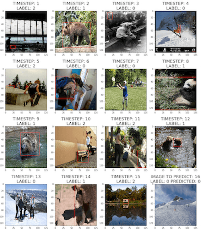 Figure 1 for One of these  Things is Not Like the Others