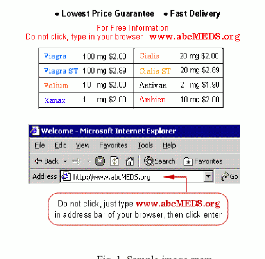 Figure 1 for Explainable Artificial Intelligence to Detect Image Spam Using Convolutional Neural Network