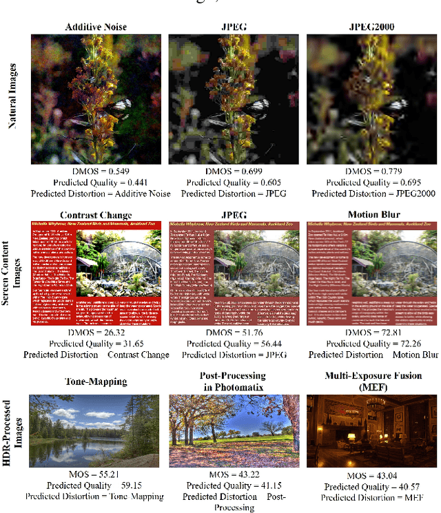 Figure 1 for No-Reference Image Quality Assessment via Feature Fusion and Multi-Task Learning