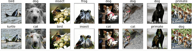 Figure 4 for On the Benefits of Models with Perceptually-Aligned Gradients