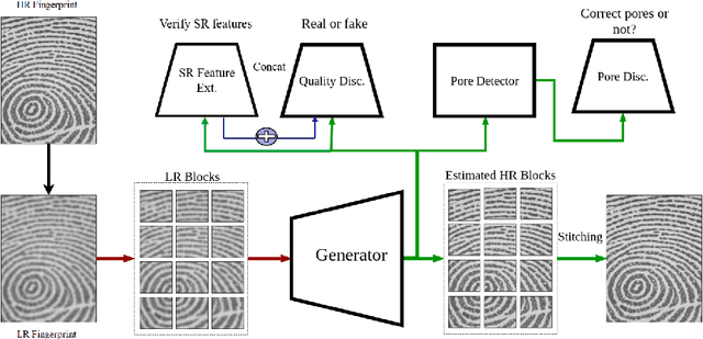 Figure 2 for Super-resolution Guided Pore Detection for Fingerprint Recognition