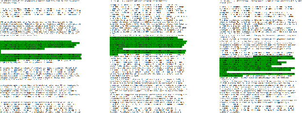 Figure 3 for Helping results assessment by adding explainable elements to the deep relevance matching model