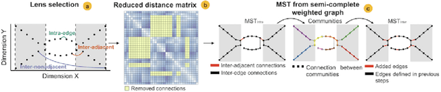Figure 3 for Improving the Projection of Global Structures in Data through Spanning Trees