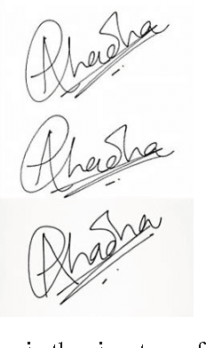 Figure 1 for Biometric Signature Processing & Recognition Using Radial Basis Function Network