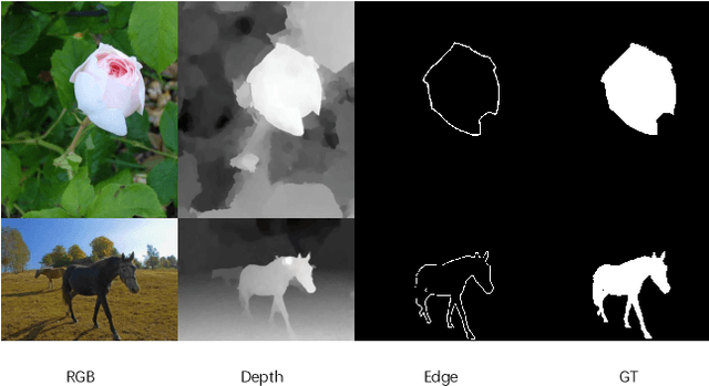 Figure 1 for Dual Swin-Transformer based Mutual Interactive Network for RGB-D Salient Object Detection