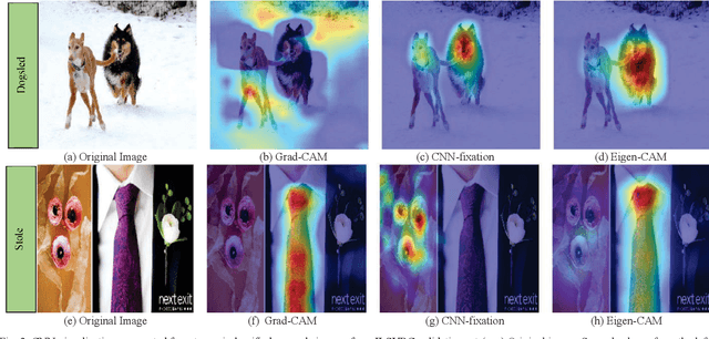 Figure 3 for Eigen-CAM: Class Activation Map using Principal Components