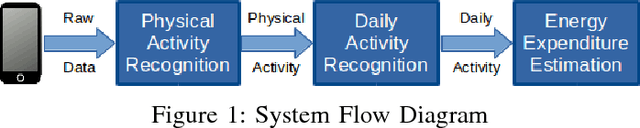 Figure 1 for Energy Expenditure Estimation Through Daily Activity Recognition Using a Smart-phone