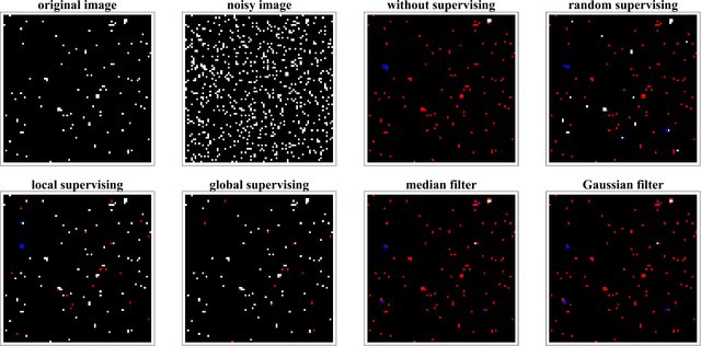 Figure 2 for Active image restoration