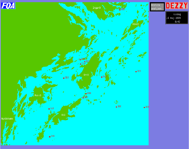 Figure 1 for Beslutstödssystemet Dezzy - en översikt