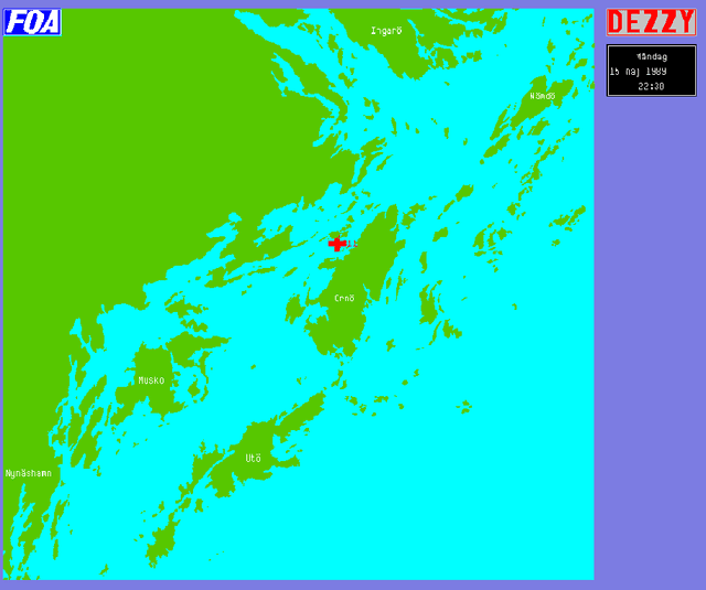 Figure 2 for Beslutstödssystemet Dezzy - en översikt