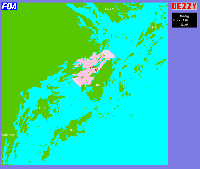 Figure 3 for Beslutstödssystemet Dezzy - en översikt