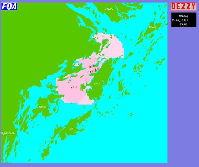 Figure 4 for Beslutstödssystemet Dezzy - en översikt