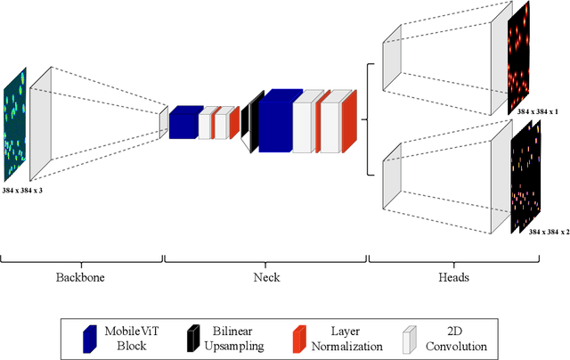 Figure 3 for CellCentroidFormer: Combining Self-attention and Convolution for Cell Detection