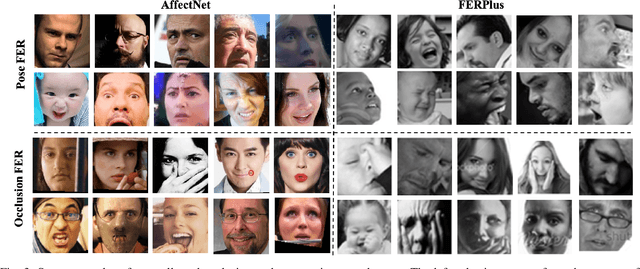 Figure 4 for Region Attention Networks for Pose and Occlusion Robust Facial Expression Recognition