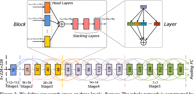 Figure 4 for Densely Connected Search Space for More Flexible Neural Architecture Search
