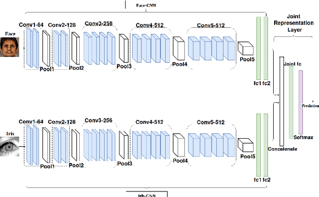 Figure 3 for Multibiometric Secure System Based on Deep Learning