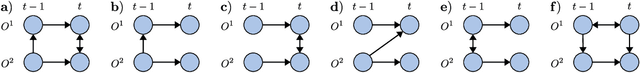 Figure 3 for Characterization of causal ancestral graphs for time series with latent confounders