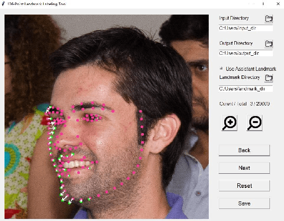 Figure 4 for A High-Efficiency Framework for Constructing Large-Scale Face Parsing Benchmark