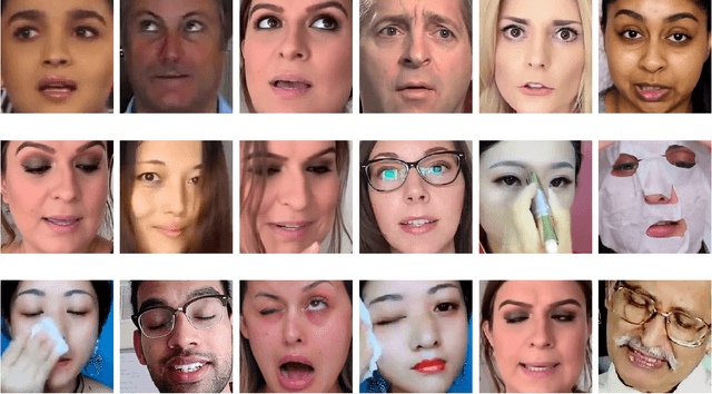 Figure 1 for Unsupervised Learning of Eye Gaze Representation from the Web