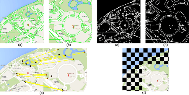 Figure 4 for Automatic Registration of Images with Inconsistent Content Through Line-Support Region Segmentation and Geometrical Outlier Removal