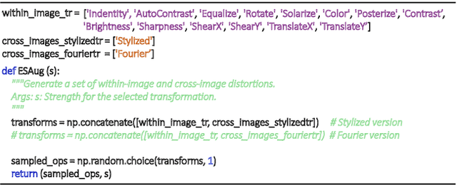 Figure 3 for TripleE: Easy Domain Generalization via Episodic Replay