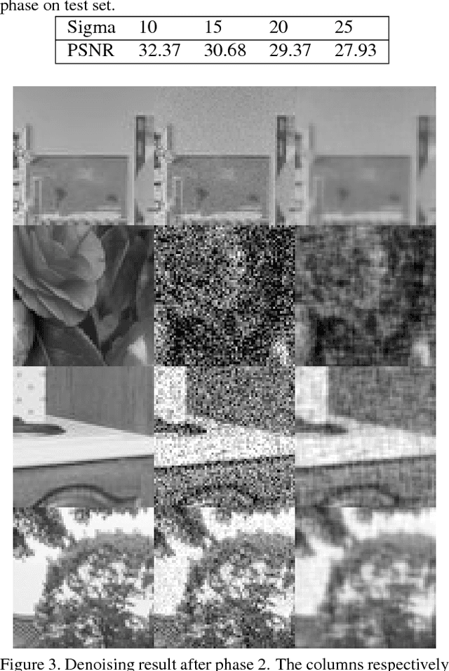 Figure 4 for Image Denoising via CNNs: An Adversarial Approach