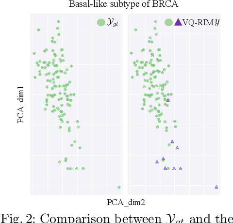 Figure 3 for Automated Cancer Subtyping via Vector Quantization Mutual Information Maximization