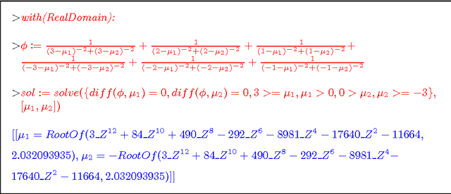 Figure 1 for Complexity and Approximation of the Fuzzy K-Means Problem