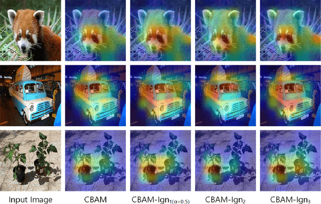 Figure 3 for Learning to ignore: rethinking attention in CNNs