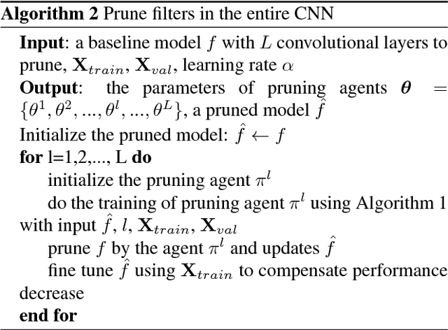 Figure 3 for Learning to Prune Filters in Convolutional Neural Networks