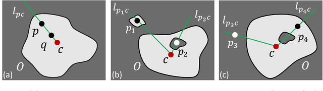 Figure 1 for Star Shape Prior in Fully Convolutional Networks for Skin Lesion Segmentation