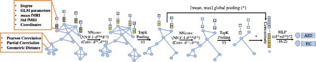 Figure 2 for Graph Neural Network for Interpreting Task-fMRI Biomarkers