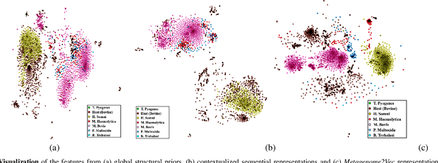 Figure 2 for Metagenome2Vec: Building Contextualized Representations for Scalable Metagenome Analysis