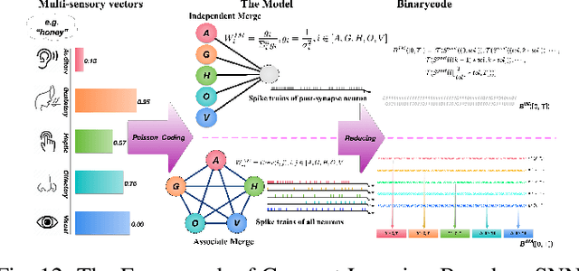 Figure 4 for BrainCog: A Spiking Neural Network based Brain-inspired Cognitive Intelligence Engine for Brain-inspired AI and Brain Simulation