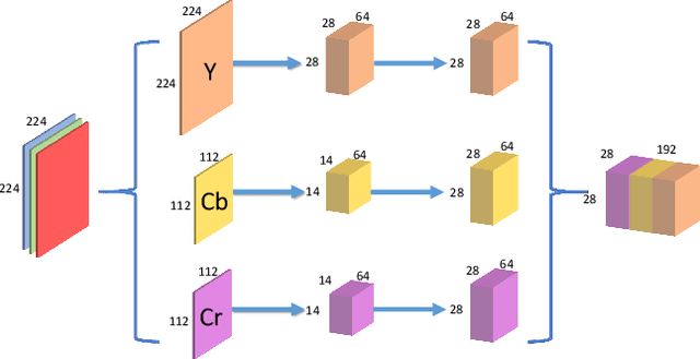 Figure 3 for Rethinking FUN: Frequency-Domain Utilization Networks