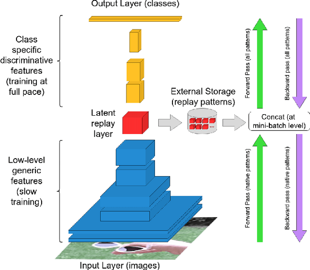 Figure 1 for Latent Replay for Real-Time Continual Learning