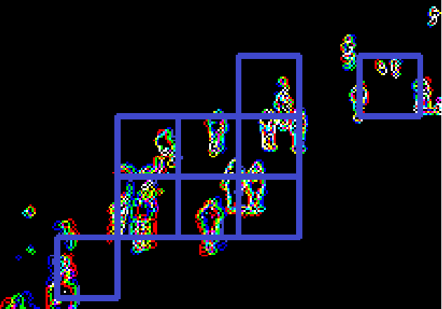 Figure 3 for Abnormal Event Detection in Urban Surveillance Videos Using GAN and Transfer Learning