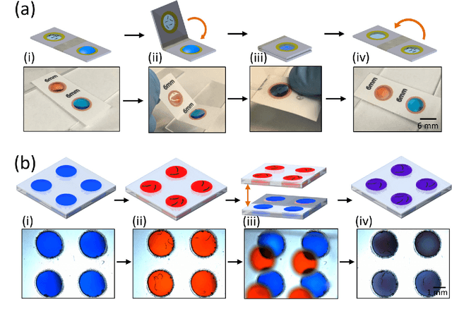 Figure 4 for Flexible and disposable paper- and plastic-based gel micropads for nematode handling, imaging, and chemical testing