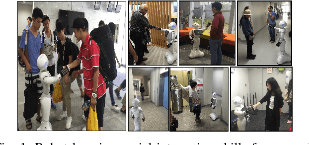 Figure 1 for Show, Attend and Interact: Perceivable Human-Robot Social Interaction through Neural Attention Q-Network