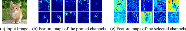 Figure 4 for Discrimination-aware Channel Pruning for Deep Neural Networks
