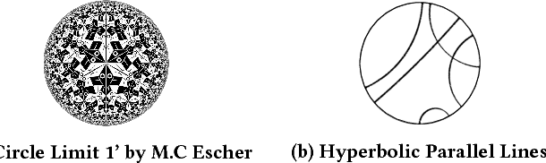 Figure 1 for Hyperbolic Representation Learning for Fast and Efficient Neural Question Answering