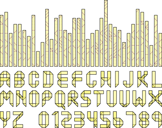 Figure 2 for Universal Hinge Patterns for Folding Strips Efficiently into Any Grid Polyhedron