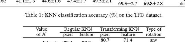 Figure 2 for "Mental Rotation" by Optimizing Transforming Distance