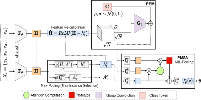Figure 3 for Feature Re-calibration based MIL for Whole Slide Image Classification