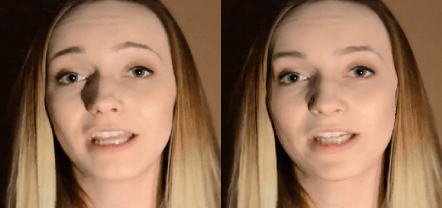 Figure 3 for Detecting Forged Facial Videos using convolutional neural network