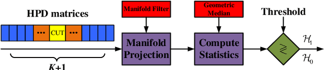 Figure 1 for MIG Median Detectors with Manifold Filter