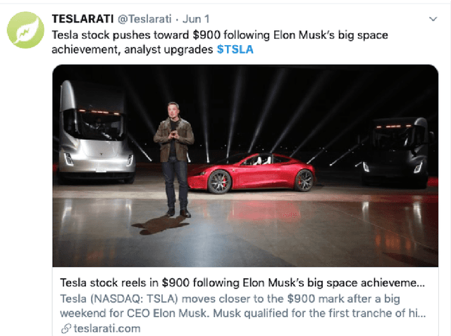 Figure 1 for Using Twitter Attribute Information to Predict Stock Prices
