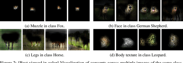 Figure 3 for MACE: Model Agnostic Concept Extractor for Explaining Image Classification Networks